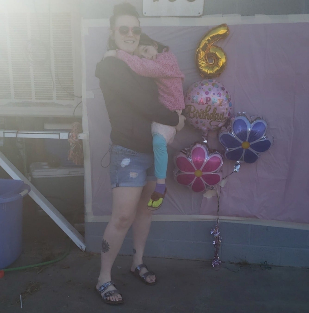 Meet your Posher, Krista